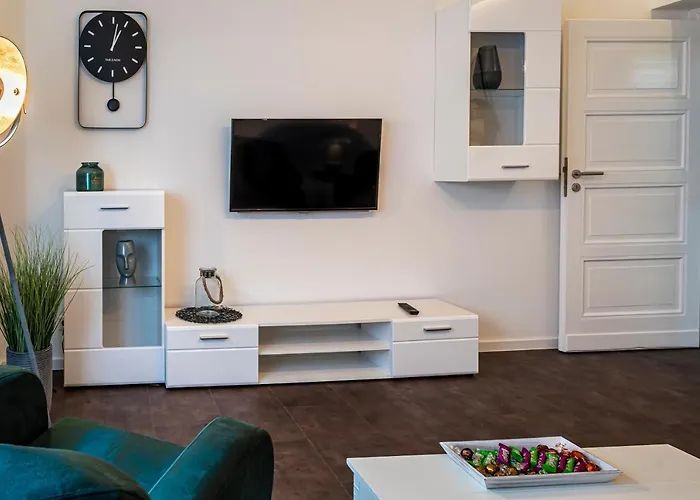 Komfortable Ferienwohnung In Halle
