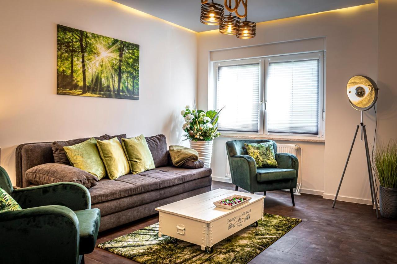 Komfortable In Halle Apartment