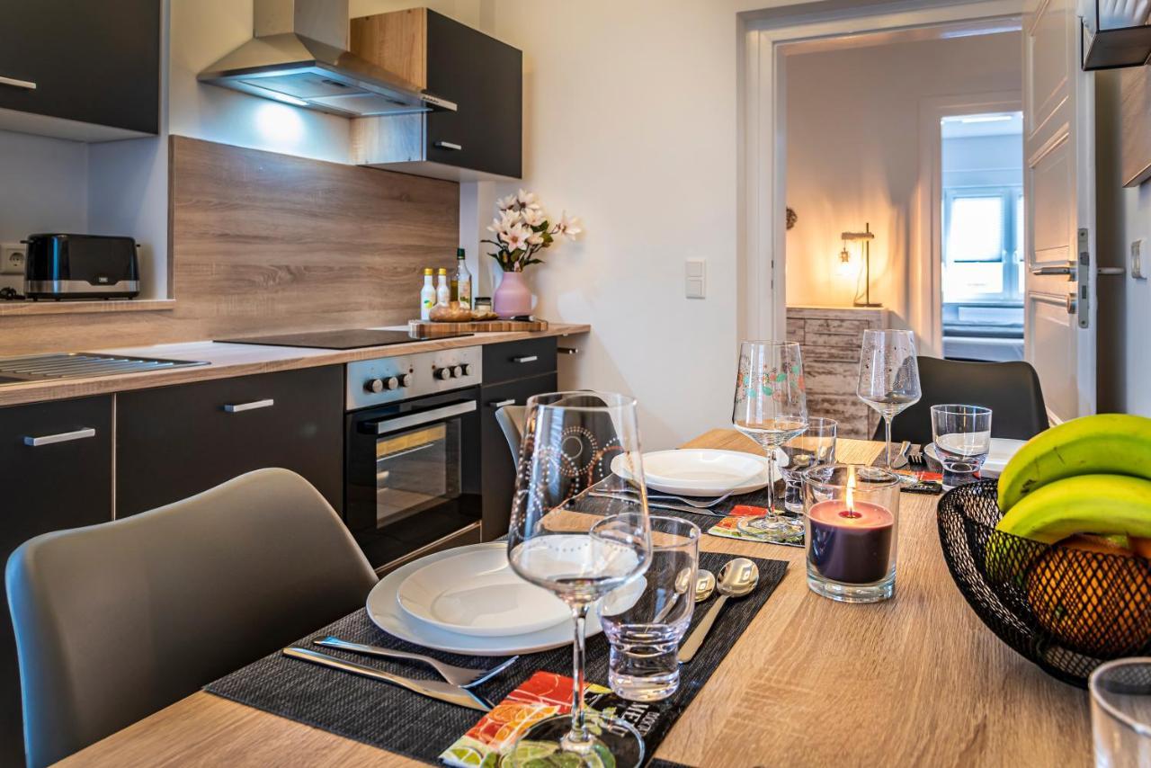 Komfortable In Halle Apartment Halle (Saale)