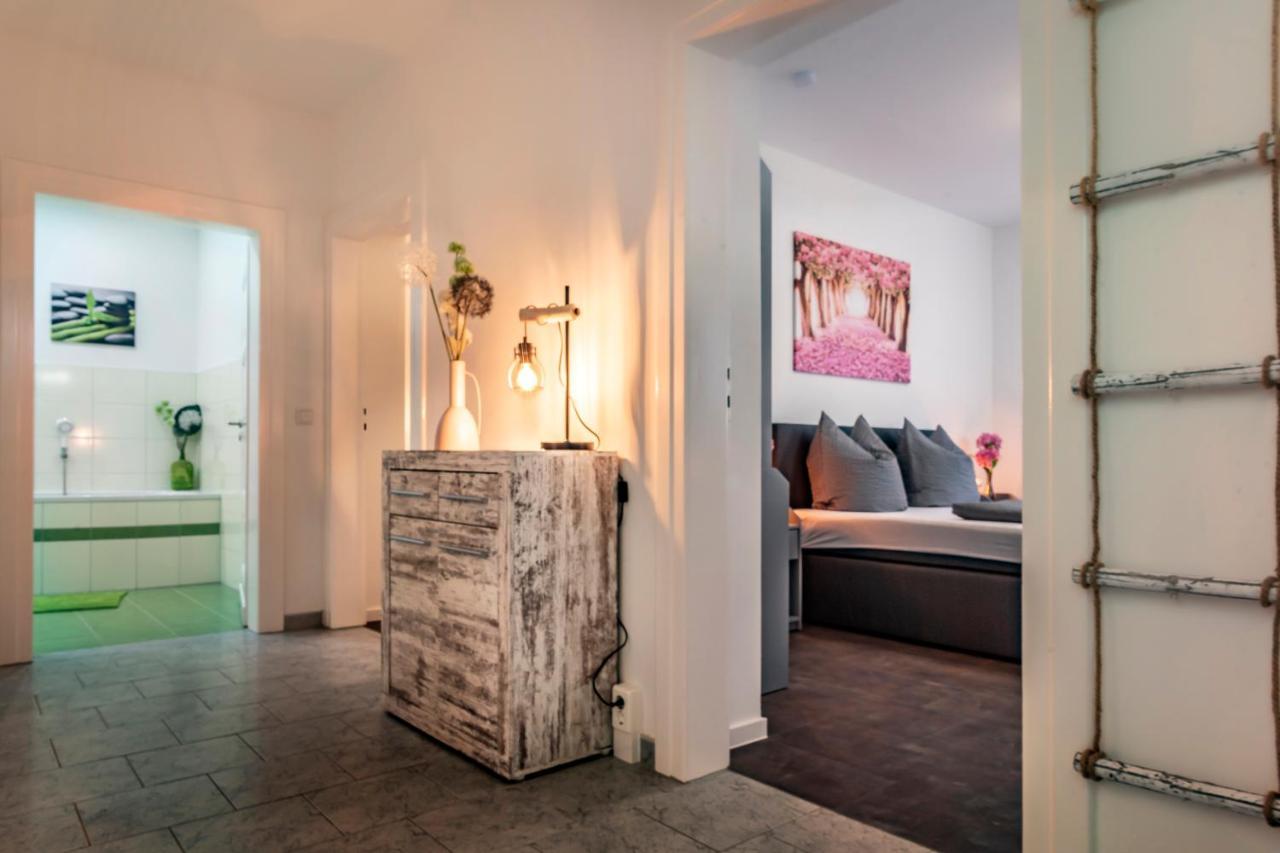 Apartment Komfortable In Halle *